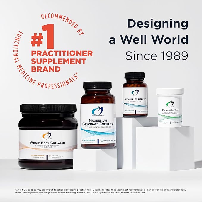 Designs for Health GI Revive - (210 Capsules)