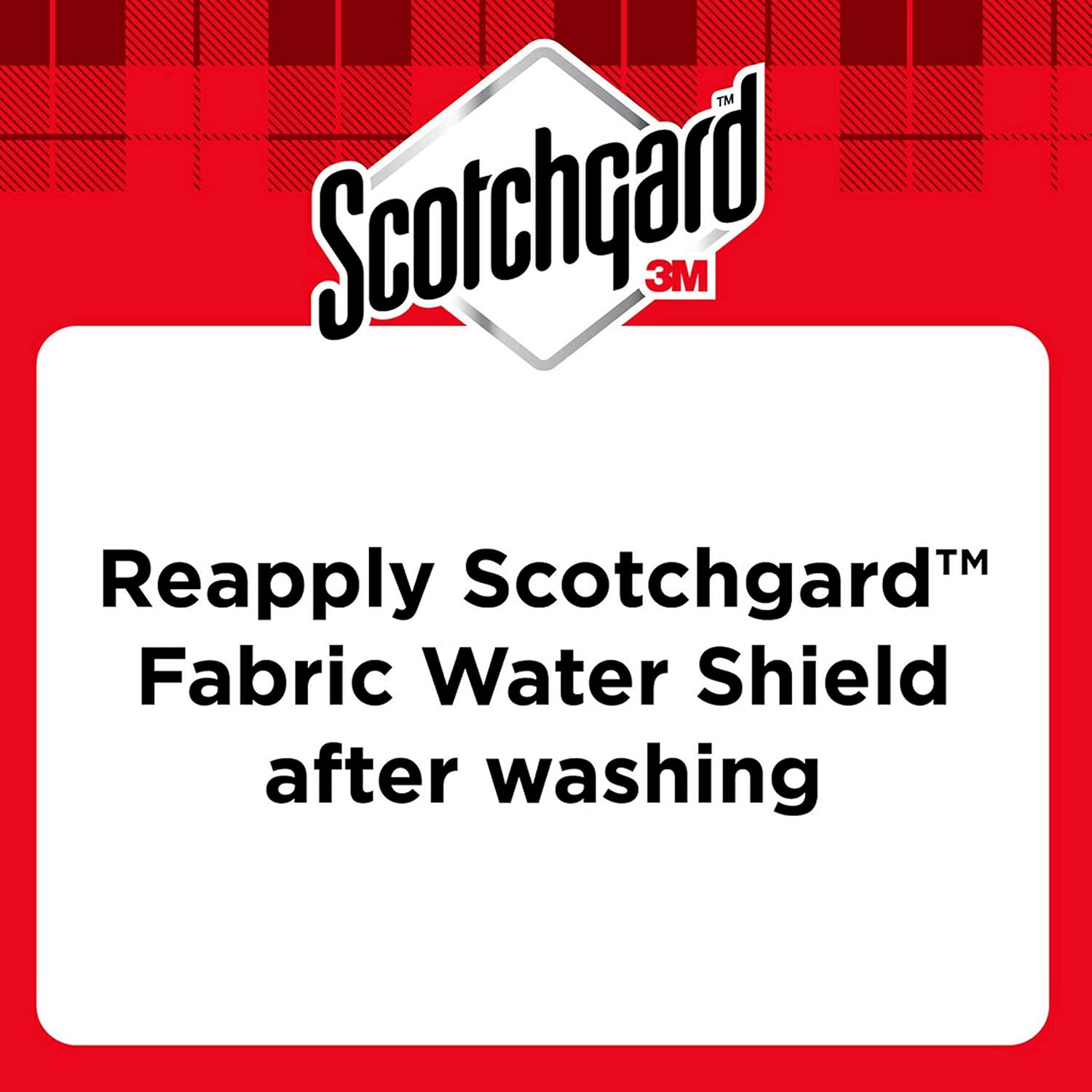 3M Scotchgard Cleaners & Protectors: Fabric Water Shield Protector, 13.5 Ounces (Clear)