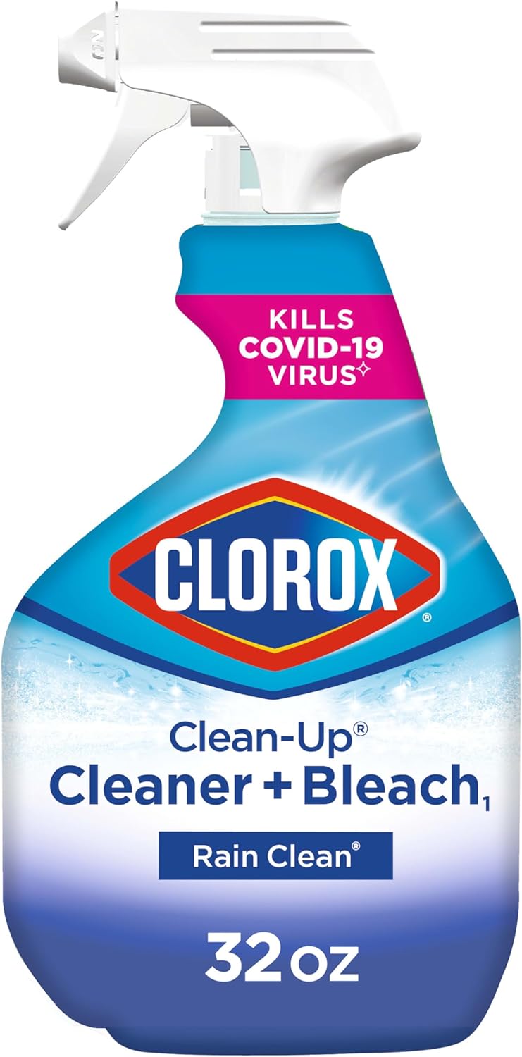 Clorox Clean Up Spray Fresh Scent, 32 Ounce