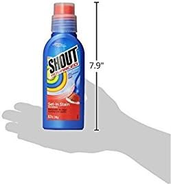 Shout Advanced Ultra Concentrated Stain Remover Gel, 8.7 Oz - 246g