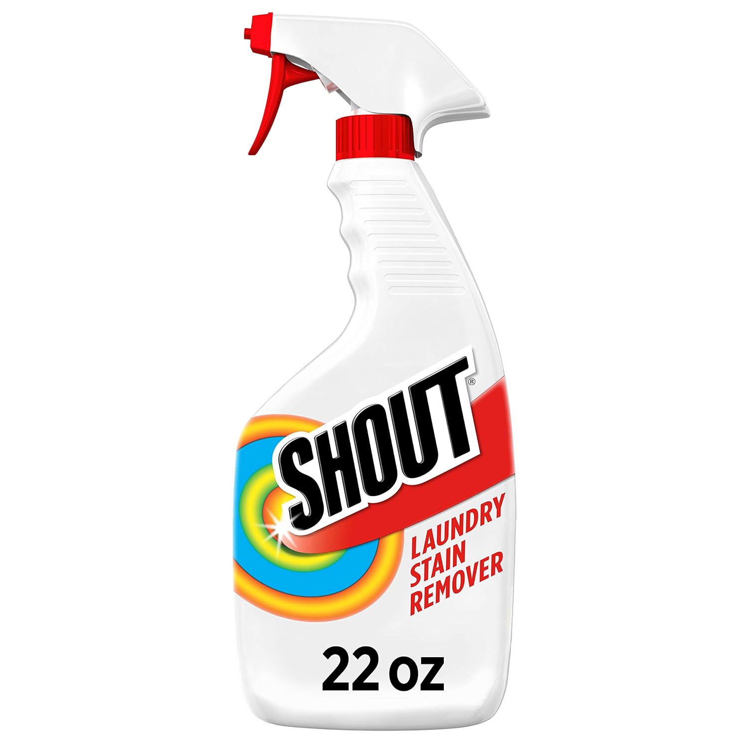 Shout Laundry Stain Remover Trigger Spray - 22 oz