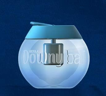 DOWNY Automatic Dispenser Ball, Bronze, blue, A