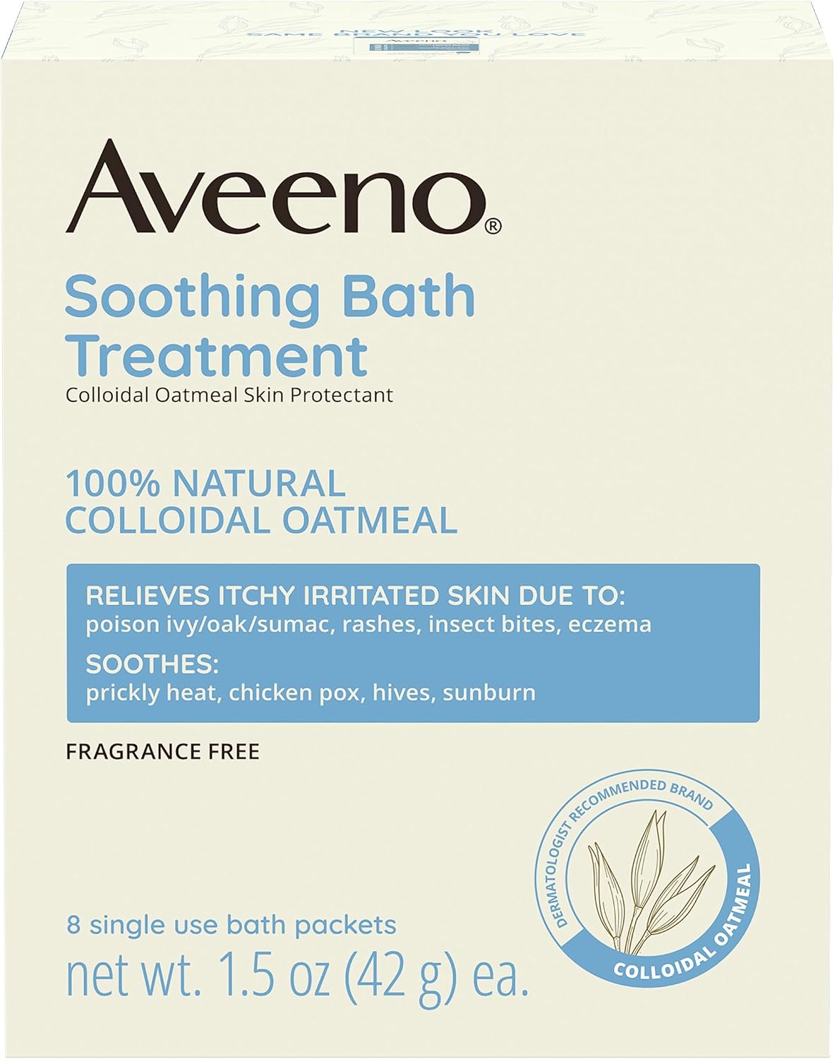 Soothing Bath Treatment