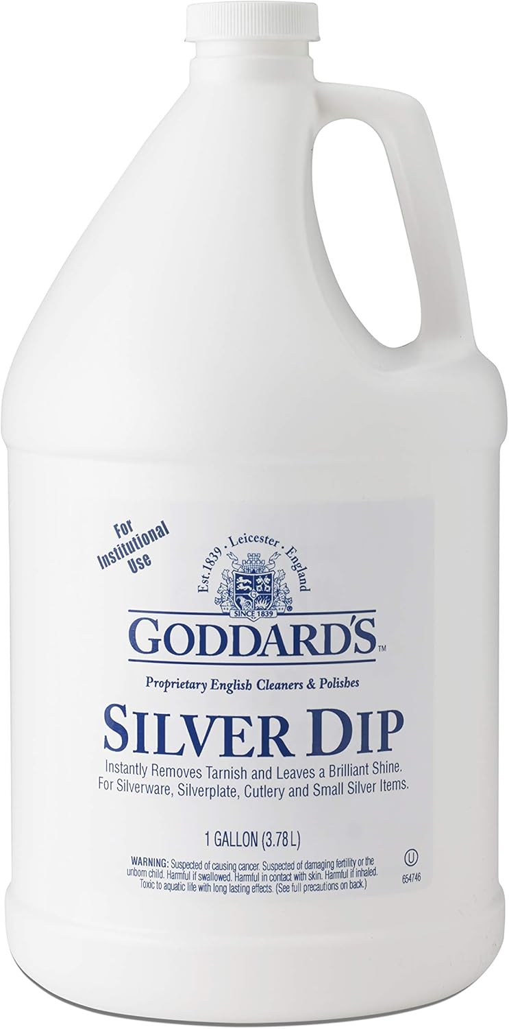 Goddard's Silver Dip Gallon