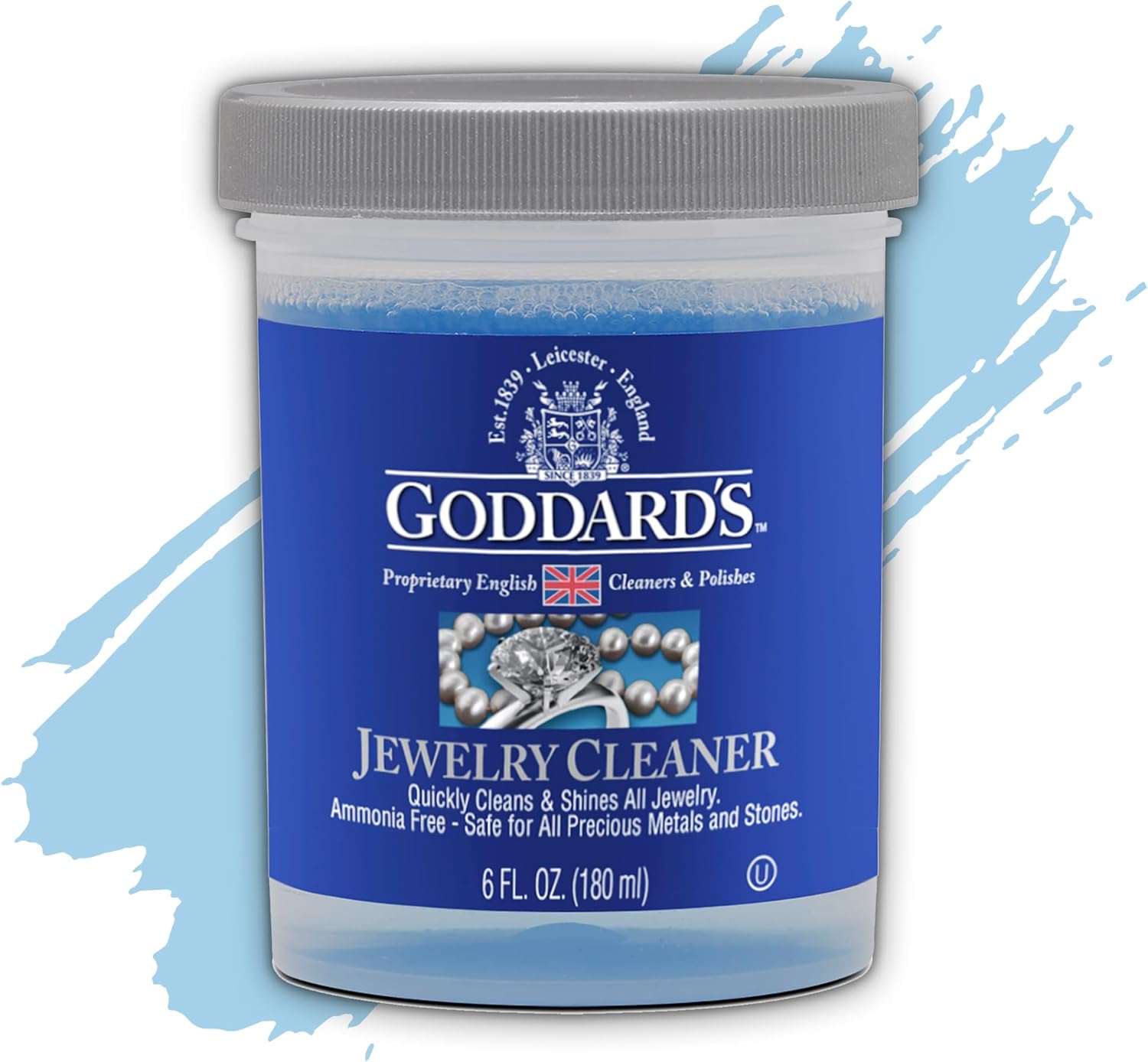 Northern Labs 6 Oz Jewelry Cleaner 707885