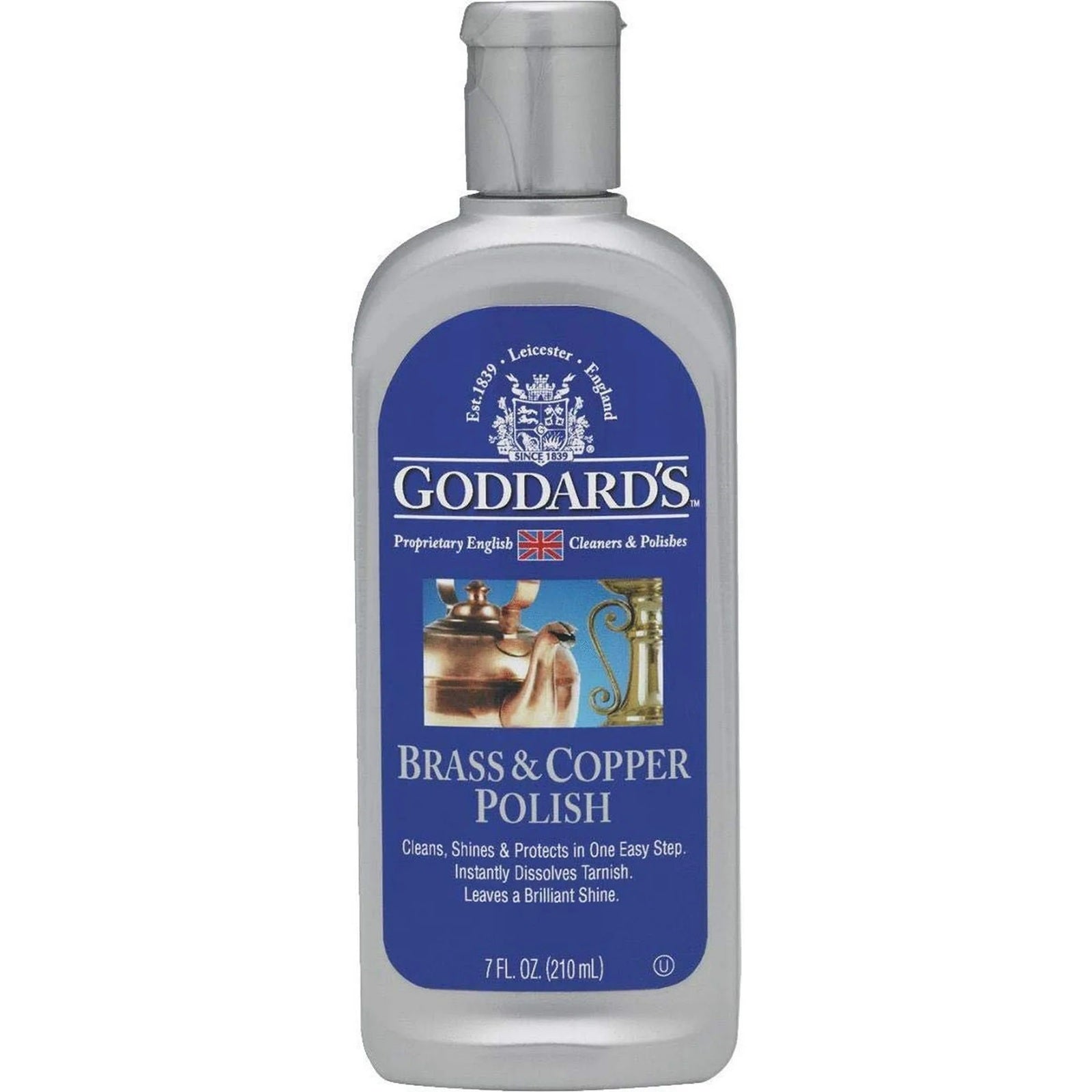 Goddards Long Term Brass & Copper Polish