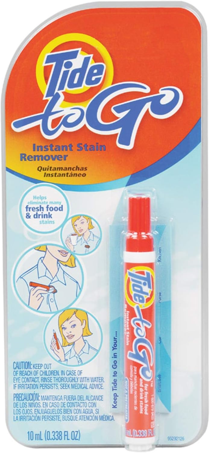 Procter & Gamble Tide to go Instant Stain Remover Pen