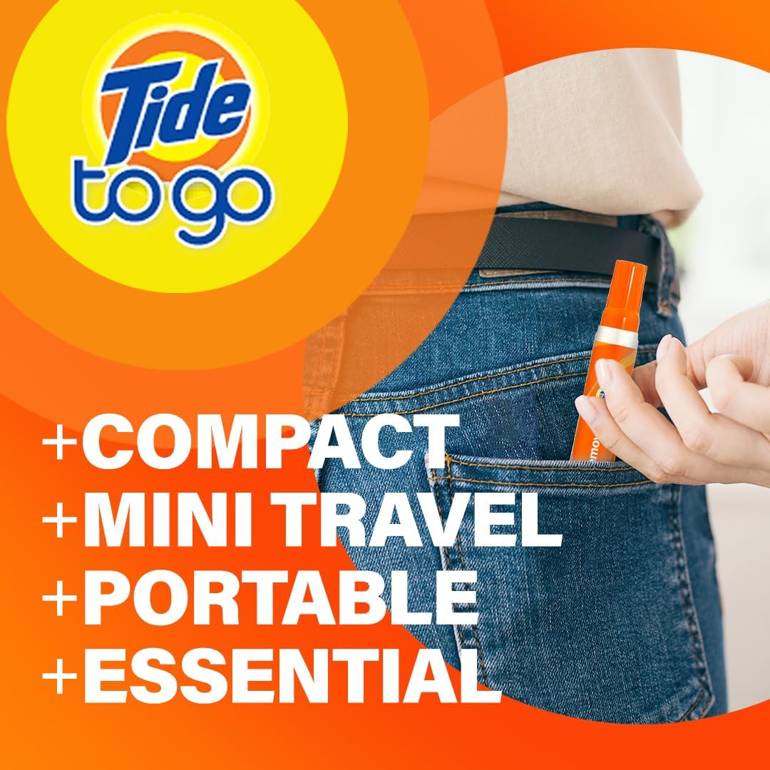 Tide to Go Stain Pens 3 Count