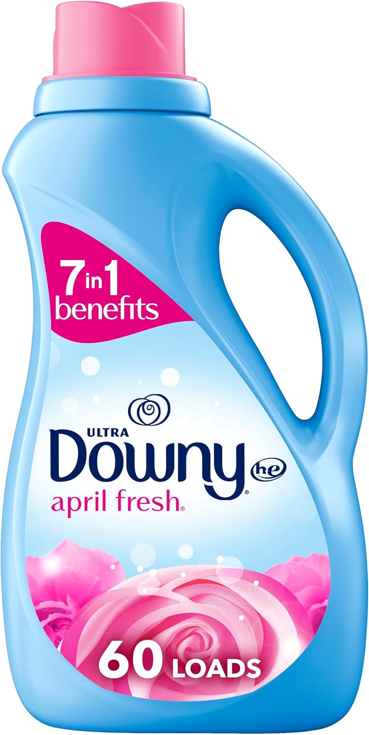 Ultra Downy 51 oz Downy Ultra Fabric Softener April Fresh Scent Pearls by Downy