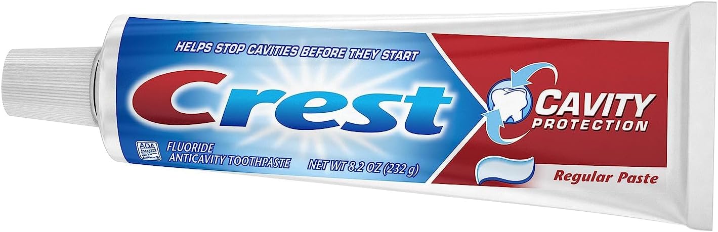 CREST CAVITY PROTECTION 232G