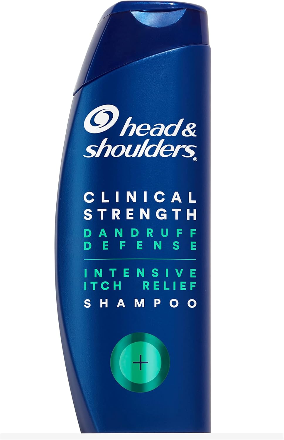 Head & Shoulders Clinical Strength Dandruff Defense, Intensive Itch Relief Shampoo, 400 ml