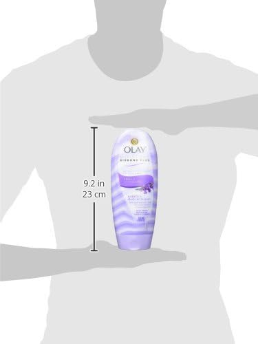 Olay 2-in-1 Essential Oils Ribbons Moisturizing Body Wash - Luscious Orchid - 18 oz by Olay