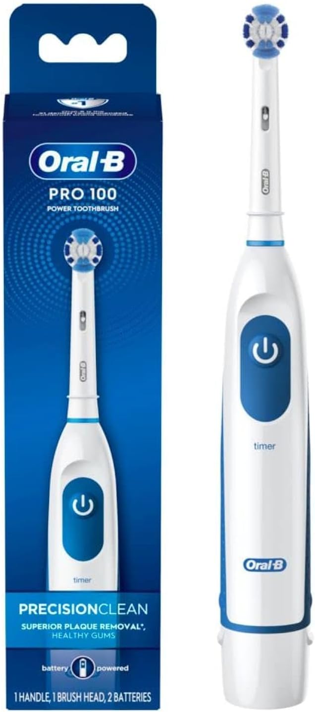 Oral-B Braun Pro Health Electric Toothbrush