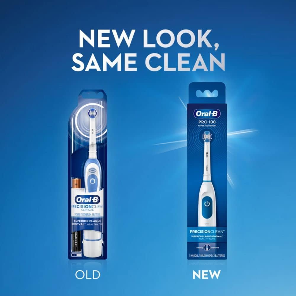 Oral-B Braun Pro Health Electric Toothbrush