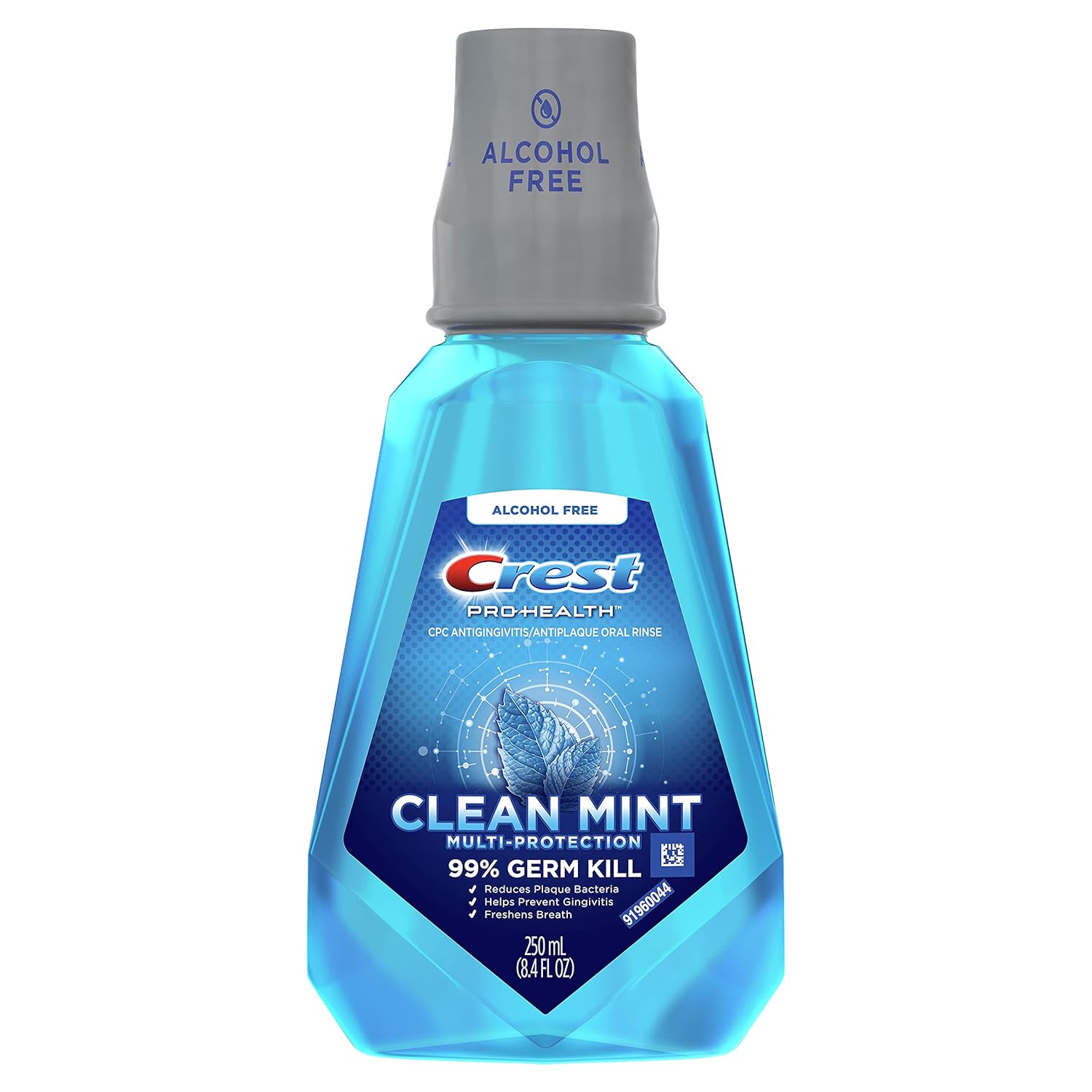 Crest Pro-Health Multi-Protection CPC Antigingivitis/Antiplaque Mouthwash Clean Mint