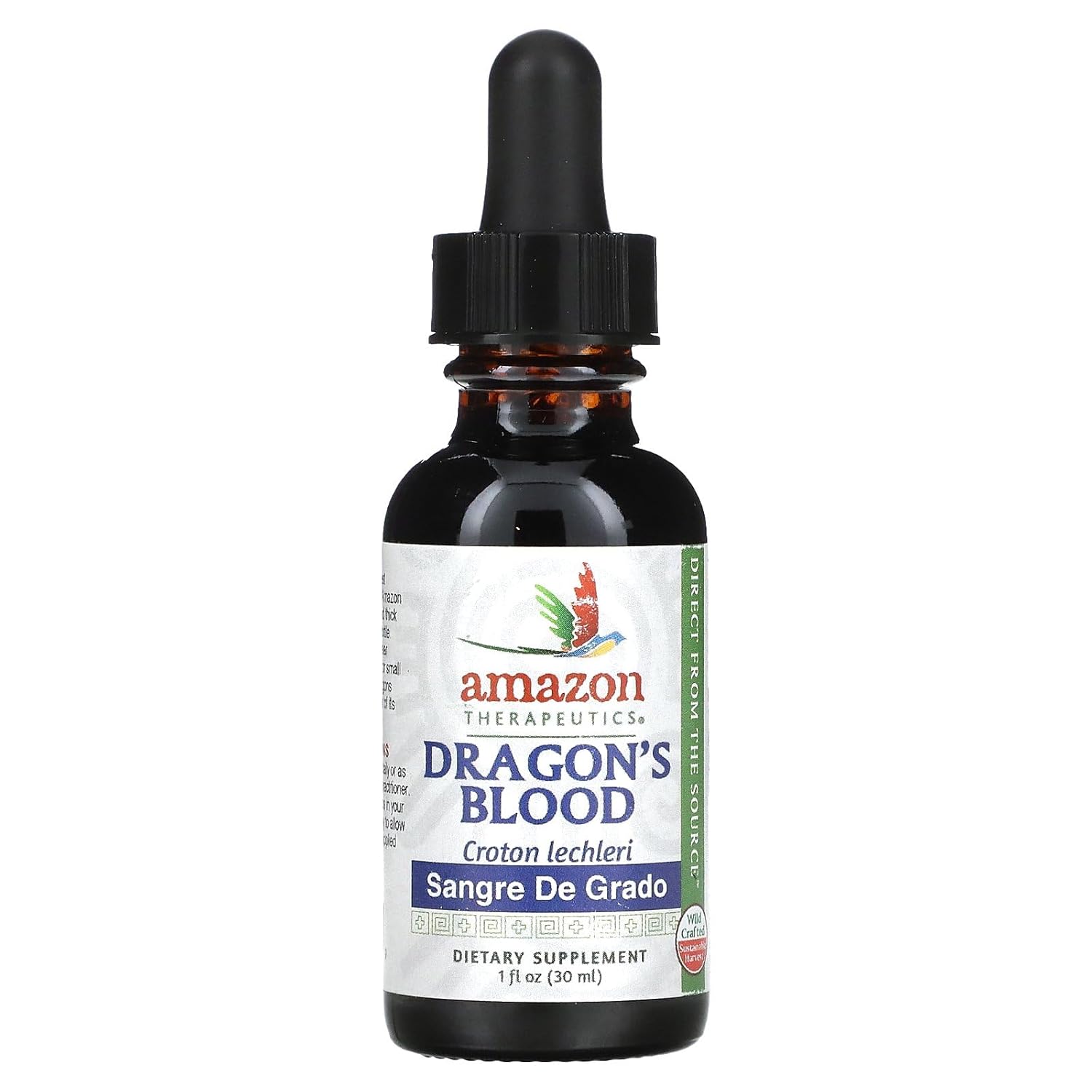 Amazon Therapeutics Sangre de Grado Dragon's Blood, 1 oz (30 ml)